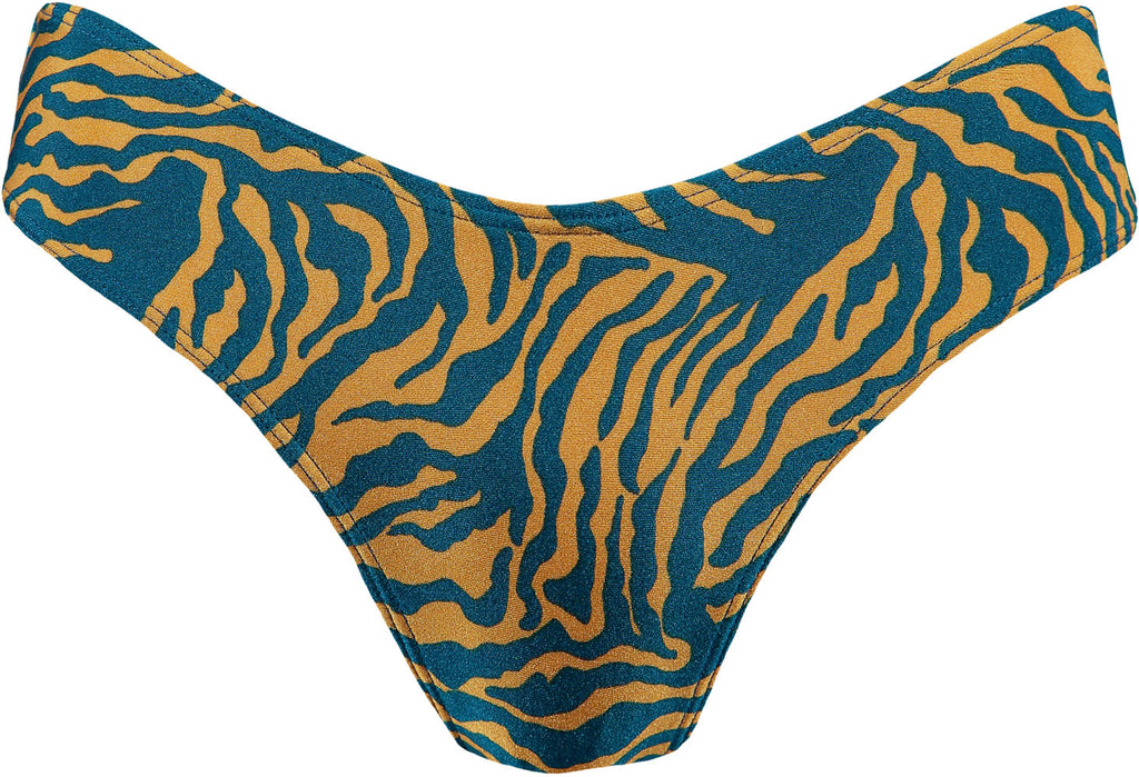 Kalae High Cut bikinibroekje