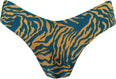 Kalae High Cut bikinibroekje