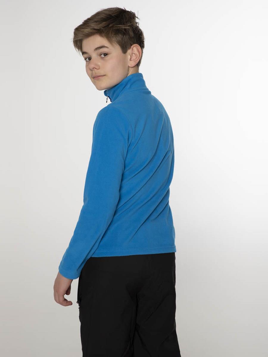 perfecty jr 1/4 zip top