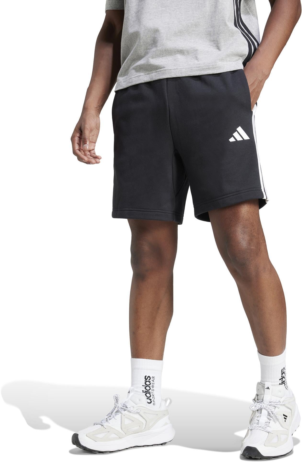 Essential 3-Stripes French Terry Short