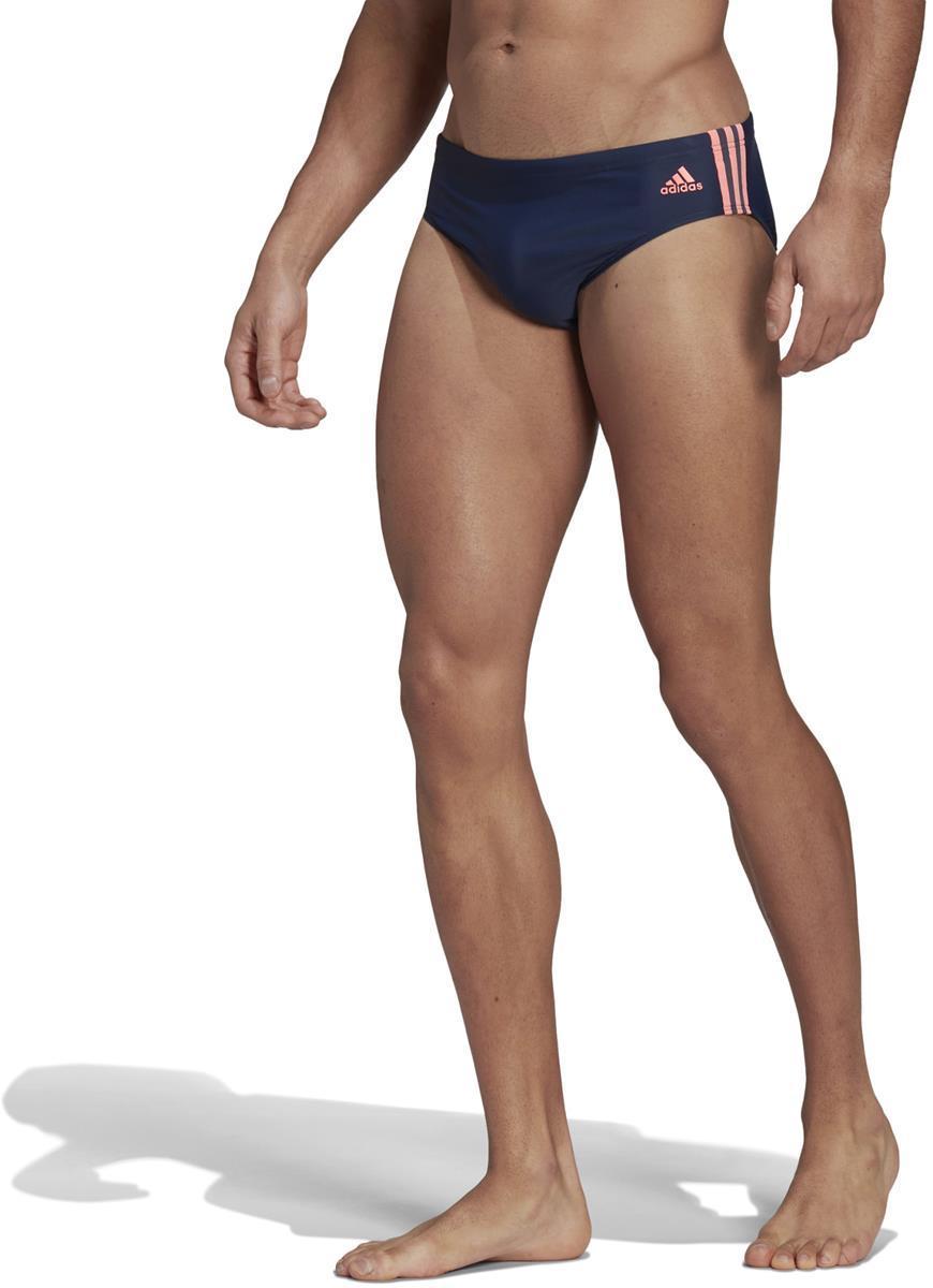 Fitness 3-Stripes zwembroek