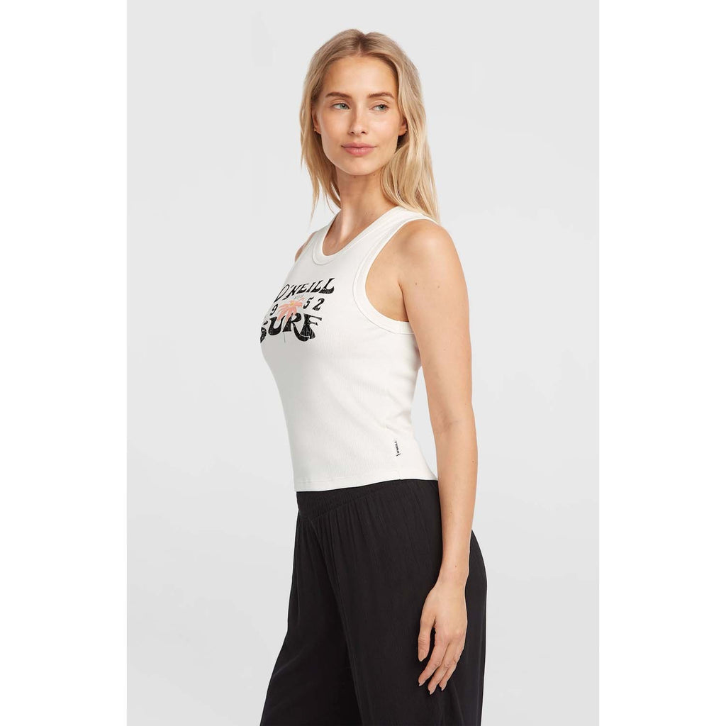 Rib Tanktop strand