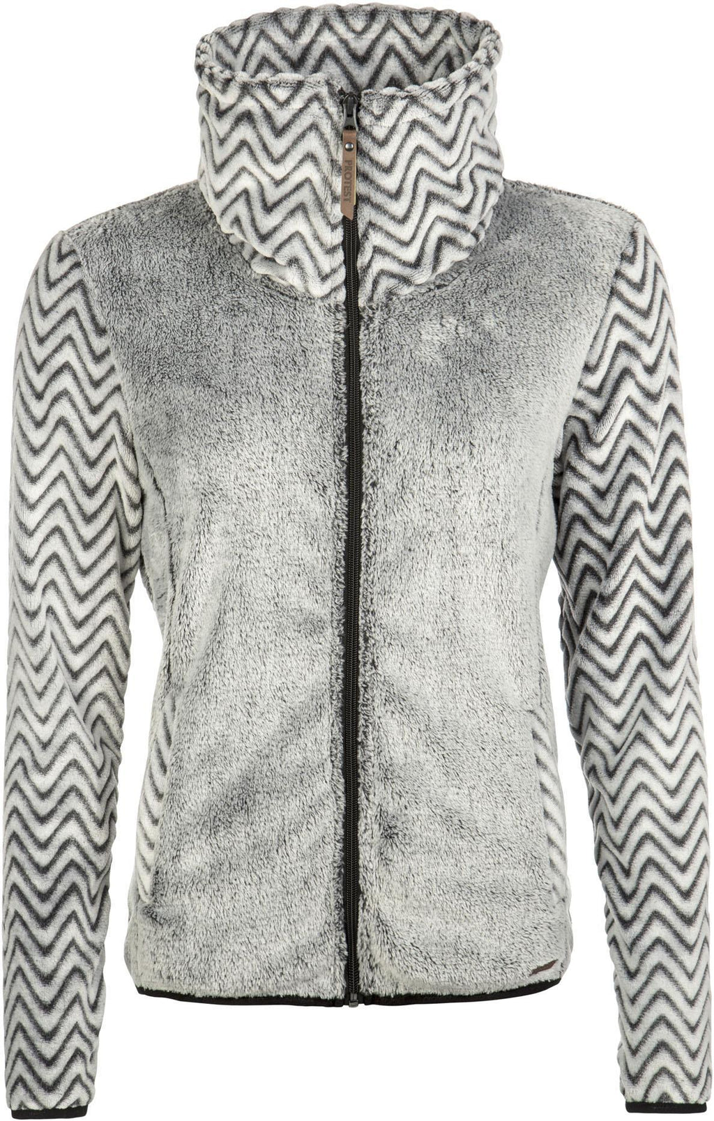 donnelly 18 full zip top