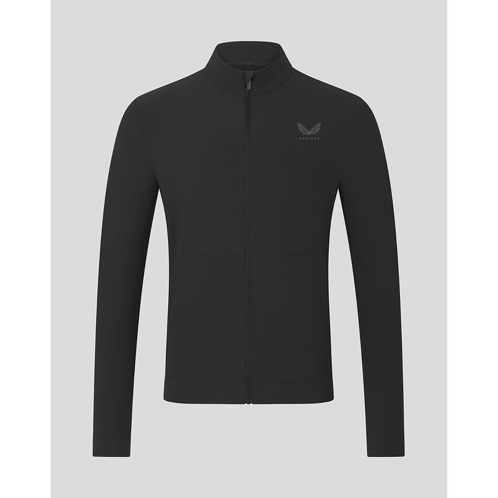 tech training jacket