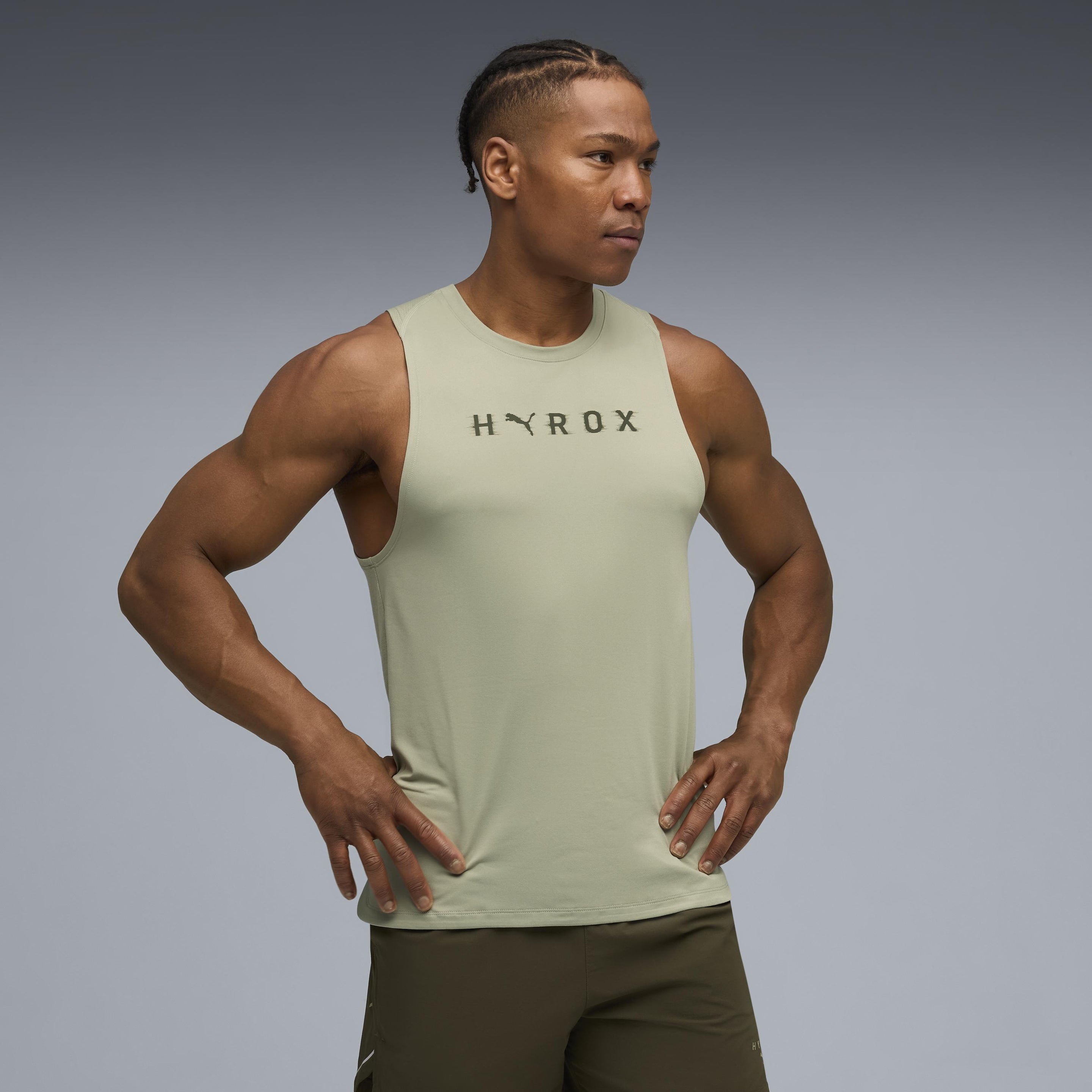 X Hyrox Cloudspun Thermoadapt Tank top