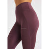 flattering high waist legging