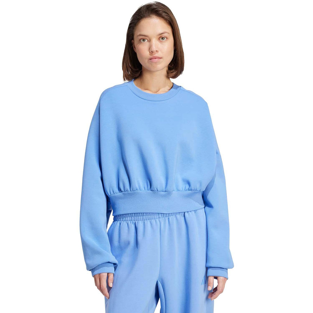 Soft Lux Loose Sweatshirt