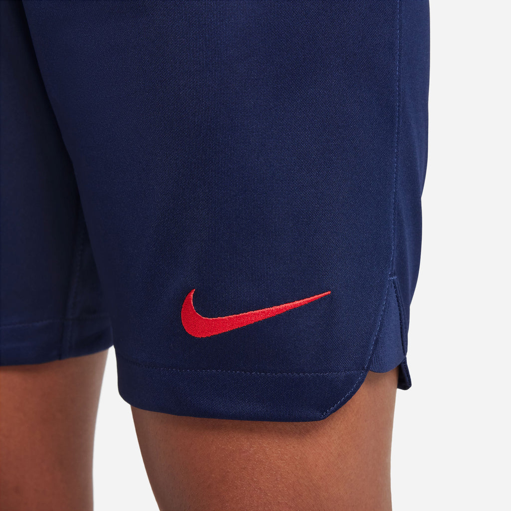 Paris Saint-Germain 2023/24 Stadium kids voetbalshort
