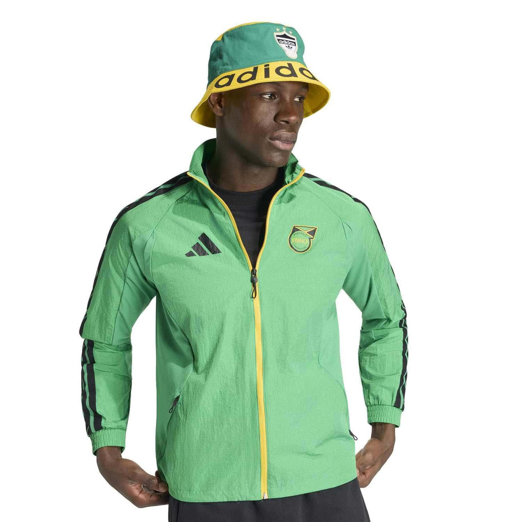 Jamaica x Bob Marley Home Anthem Jacket