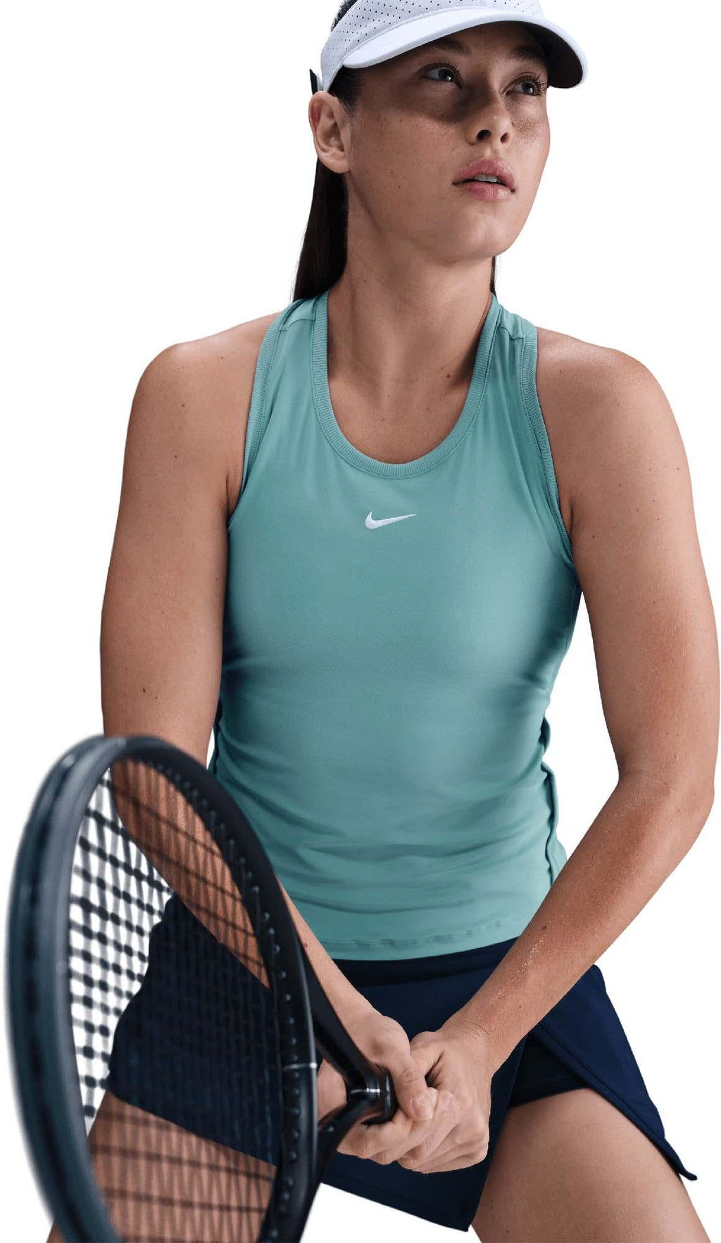 victory women's dri-fit tank t