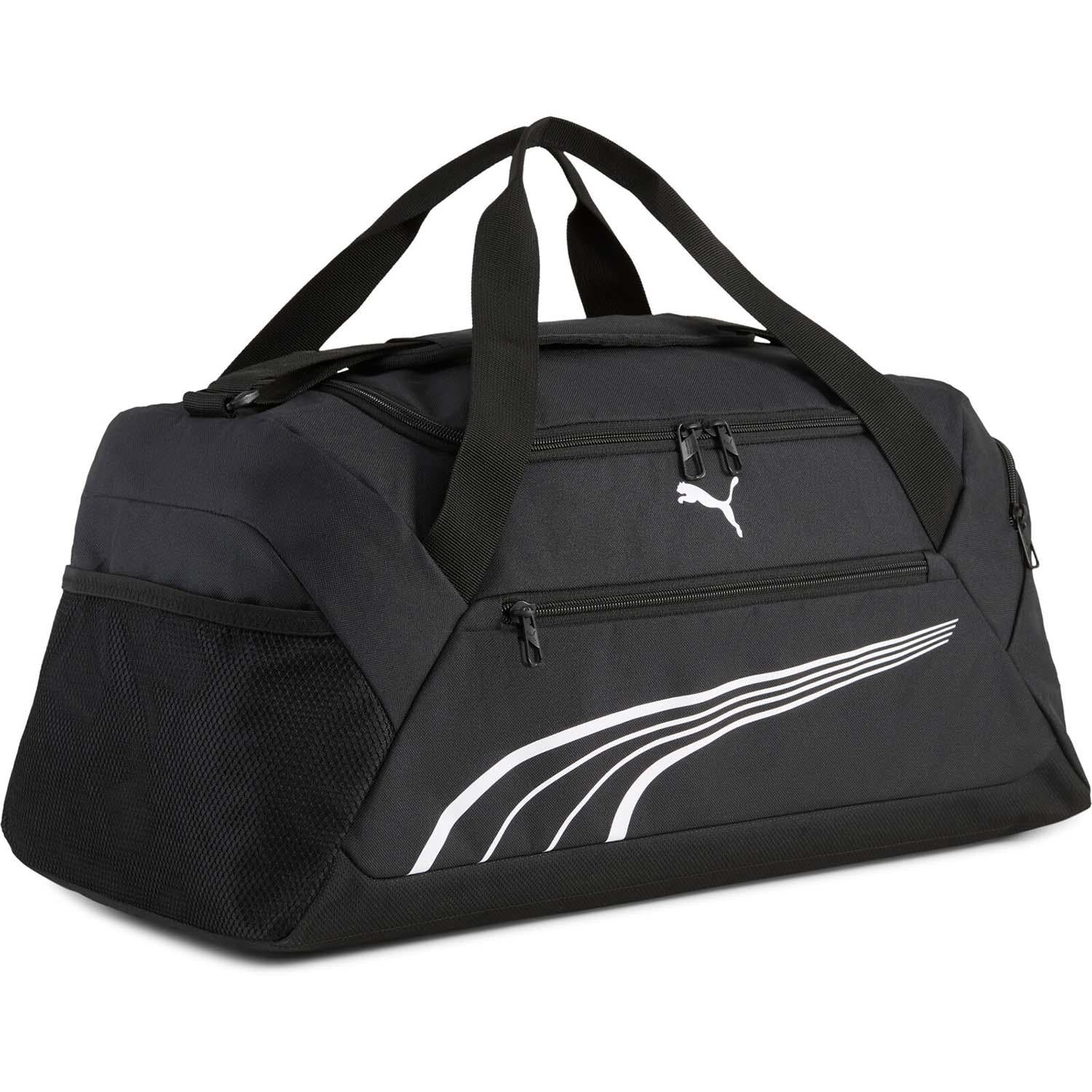 puma fundamental small sports bag