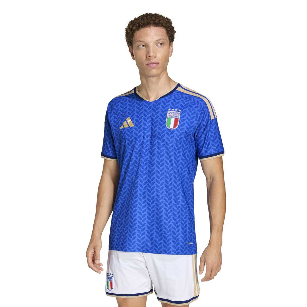 Italië 26 Authentiek Thuisshirt