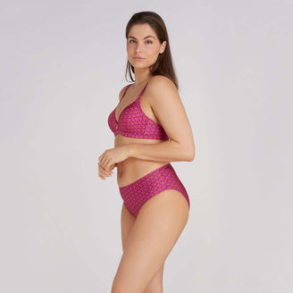 Midi bikinibroekje