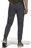 Essentials Fleece Camo-Print broek