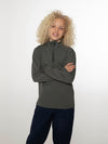 Willowy 1/4 Zip kids skipully