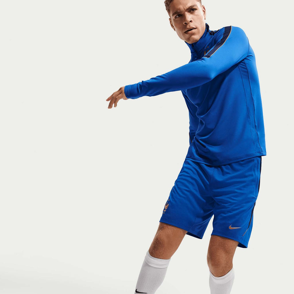 Frankrijk Strike short
