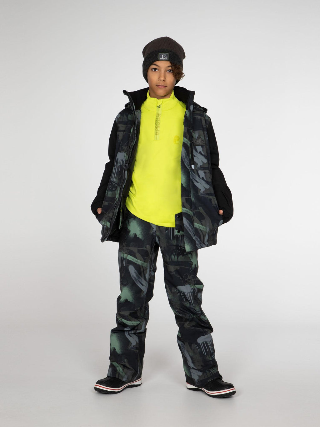 Husky Jr Snowjacket