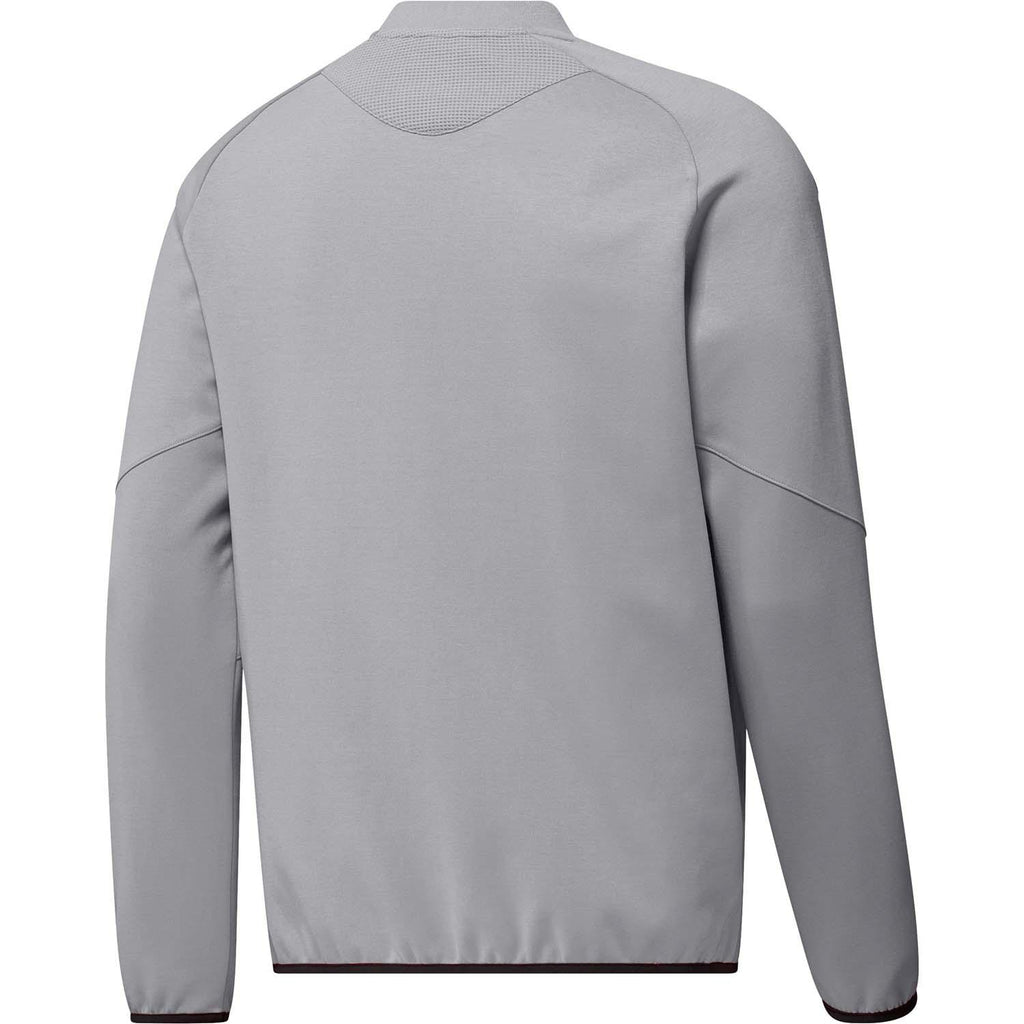 Crew Neck Voetbal Trainingsshirt Lange Mouw