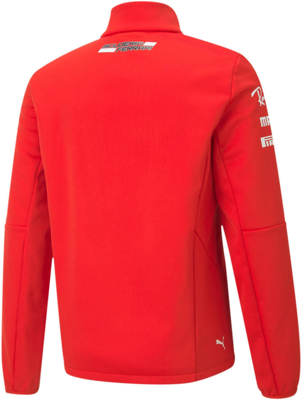 Sf Team Softshell Jacket