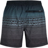 Logo Stripe 16 Zwemshort