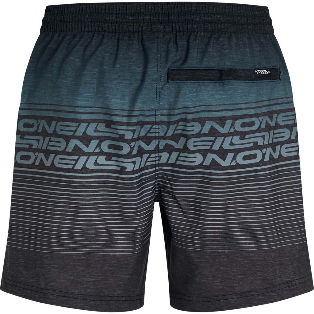 Logo Stripe 16 Zwemshort