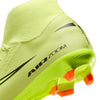 Mercurial Superfly 10 Academy High-top voetbalschoen (meerdere ondergronden)