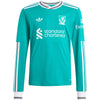 Liverpool FC 25/26 Derde shirt met Lange Mouwen Kids