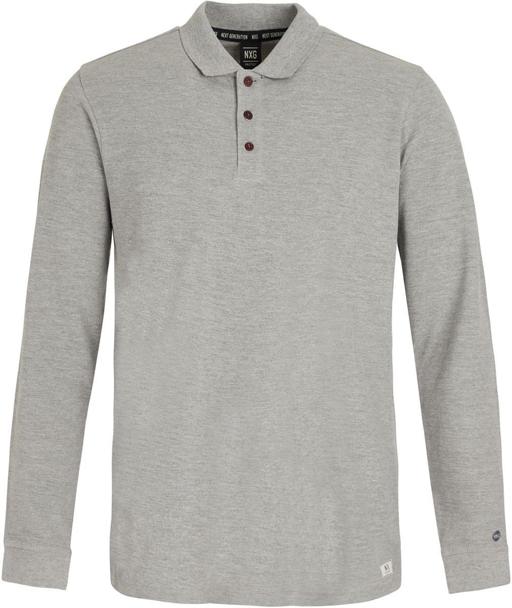 Nxgupwood Longsleeve Polo