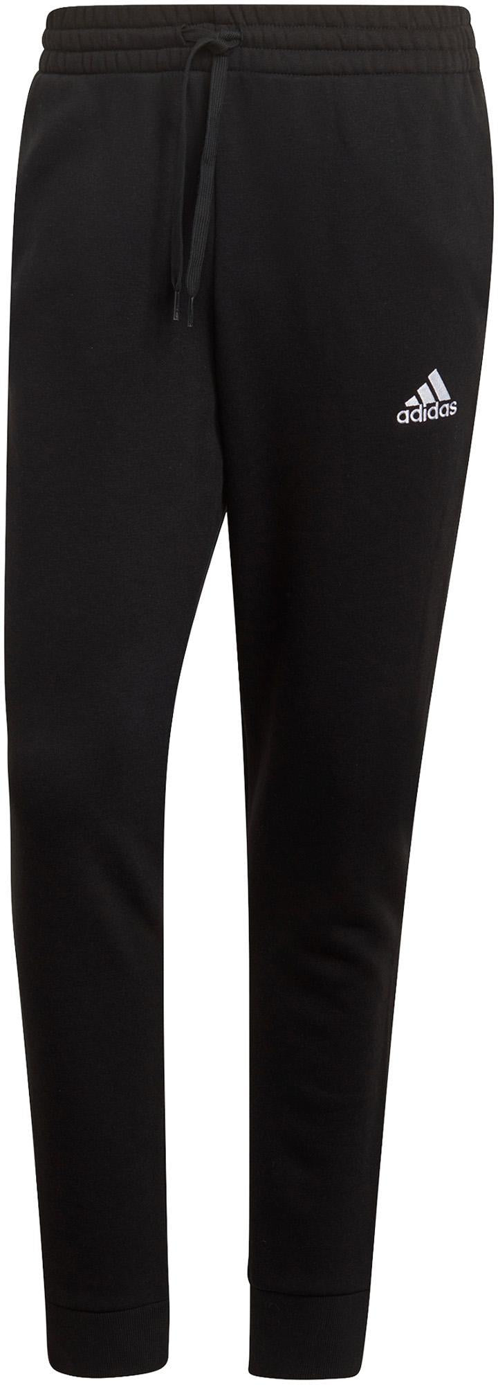 Essentials Fleece Regular Fit Tapered Cuff Broek