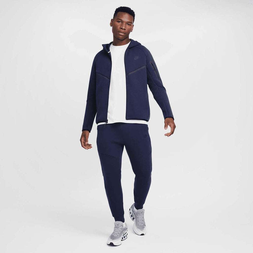 m nk tch flc fz wr hoodie