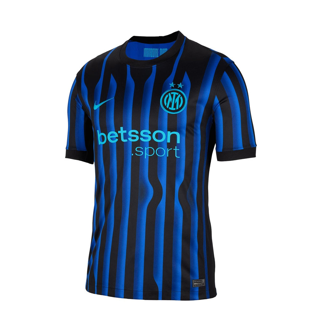Inter Milan 2025/26 Dri-FIT Stadium Home shirt