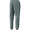 3S fleece track pantalon sportcasual