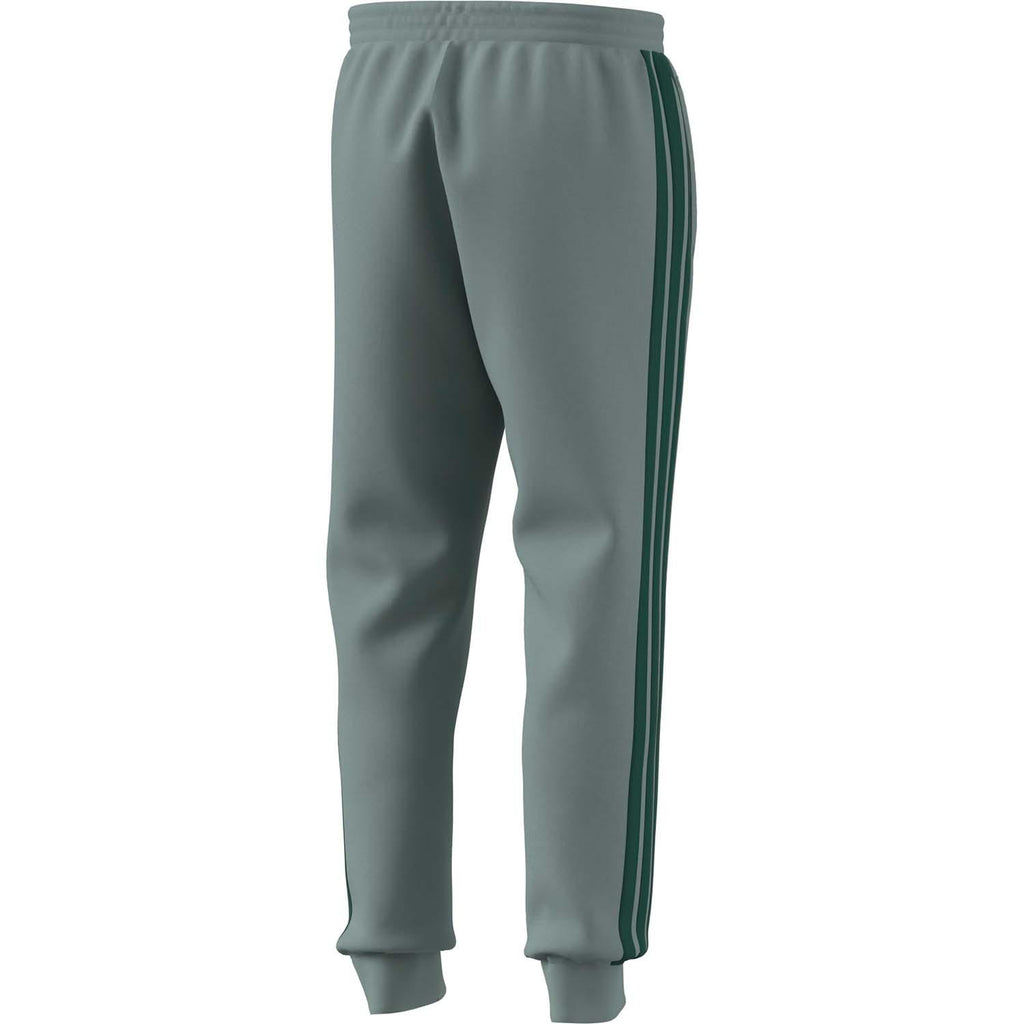 3S fleece track pantalon sportcasual