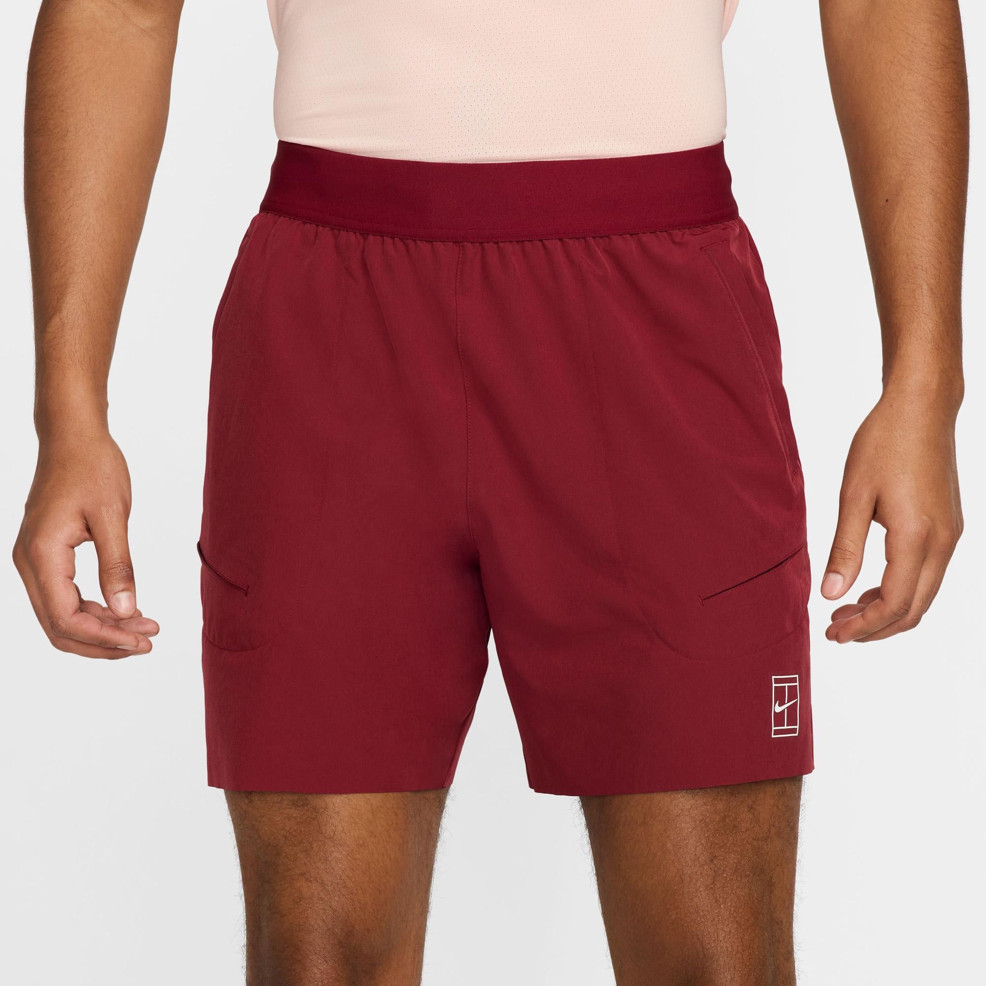 Court Advantage Dri-FIT 6I short
