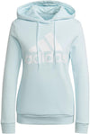 LOUNGEWEAR Essentials Logo Fleece hoodie