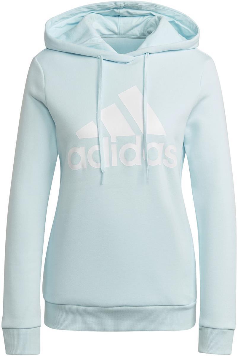 LOUNGEWEAR Essentials Logo Fleece hoodie