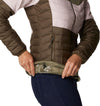 Powder Lite Blocked Jacket