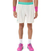 Game 7in Korte broek tennis