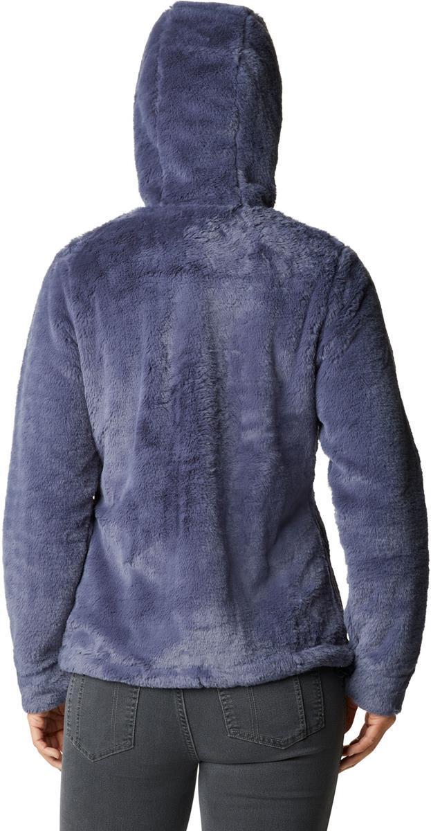 bundle up hooded pullover