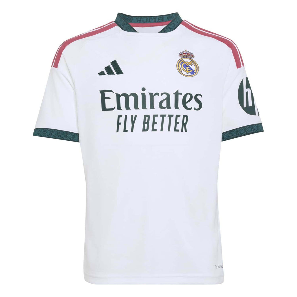 Real Madrid 26/27 Kids Home Jersey