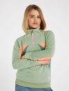 Prtlio Jr 1/4 Zip Top