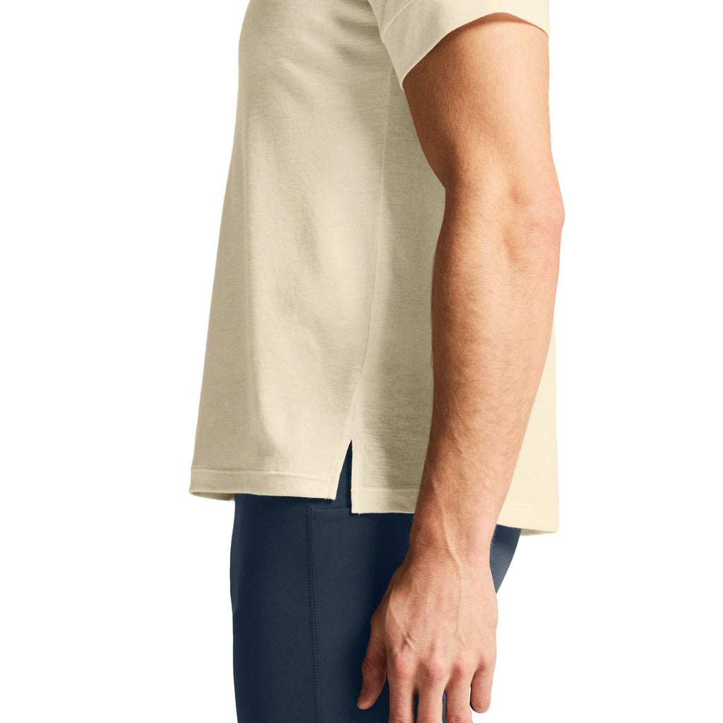 Wool Short Sleeve Tee T-shirt