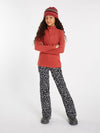 mutey jr 1/4 zip top