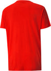 puma heather cat tee