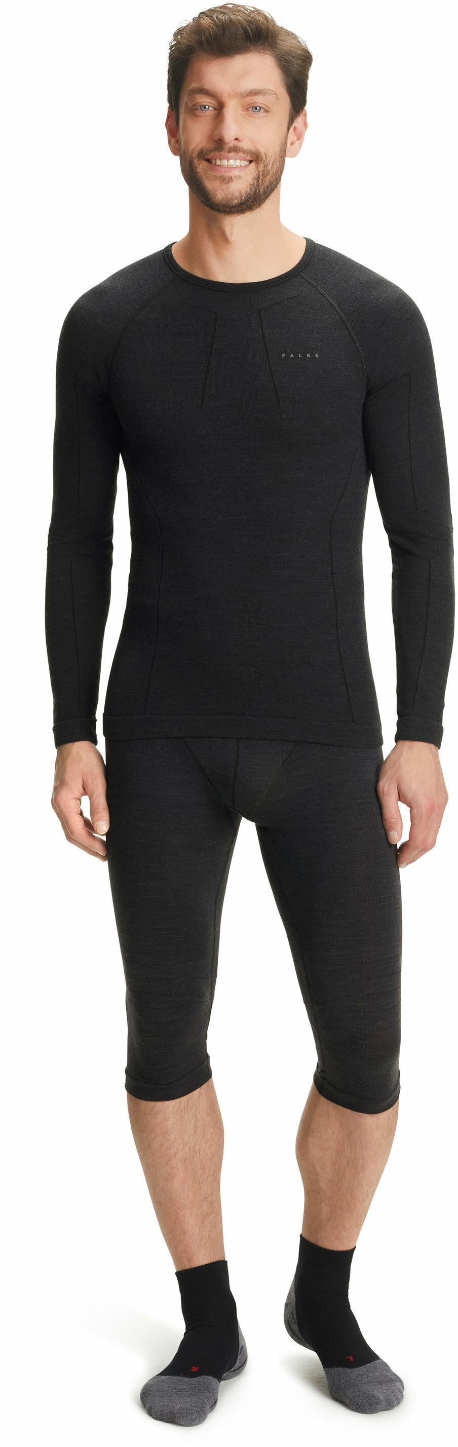 3/4 tight wooltech men