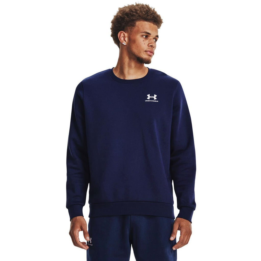 Icon Fleece Crew sweater