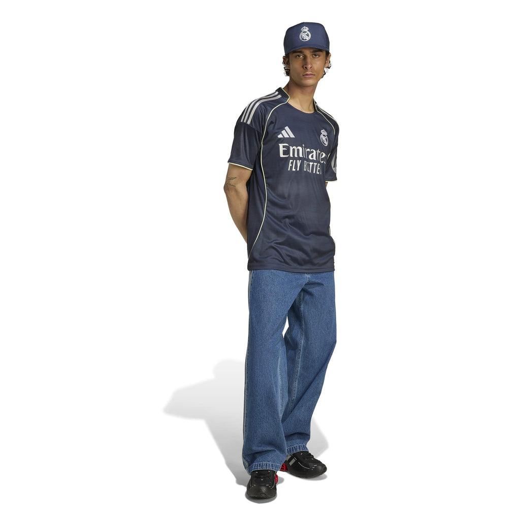 Real Madrid 25/26 Uitshirt