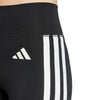 Optime Essentials 3-Stripes 7/8 Legging