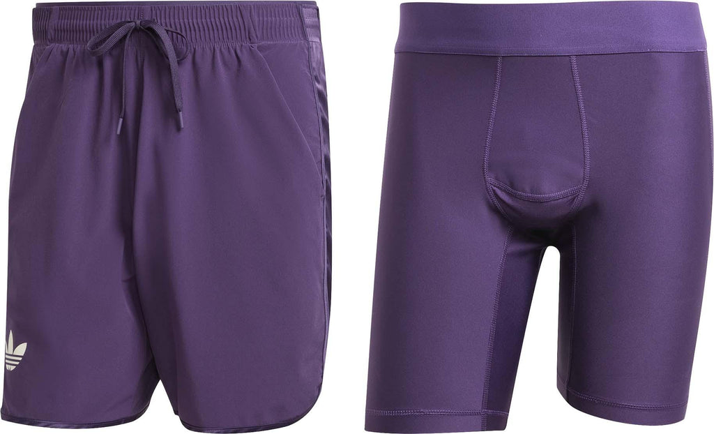 shorts 2in1 7 inch og