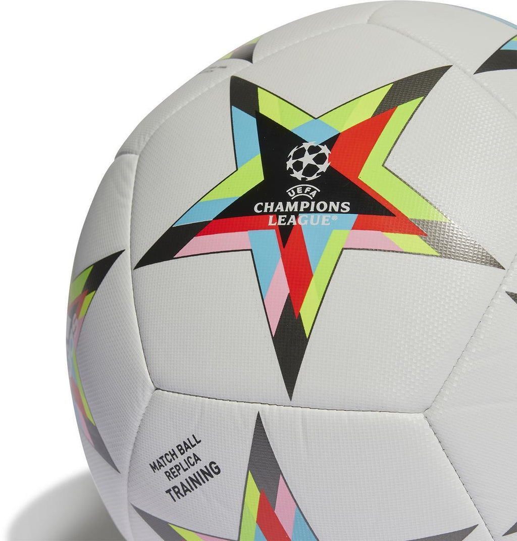 UCL Training Void Texture voetbal